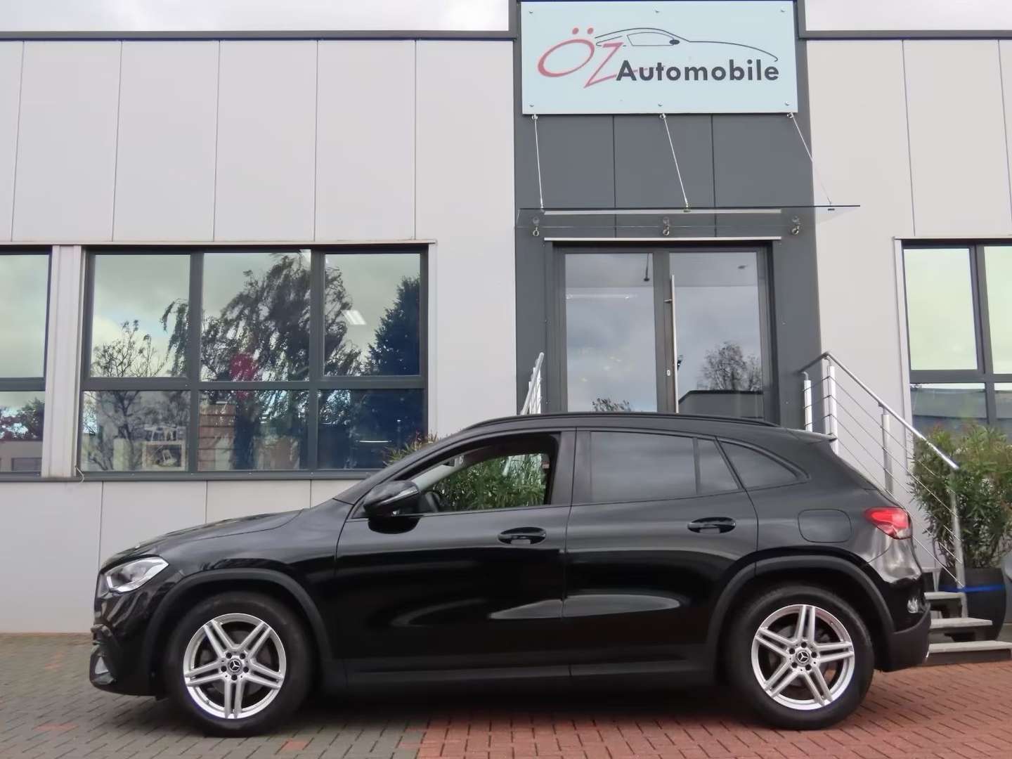 Mercedes GLA 200 - 2021 - Joinsteer - #10