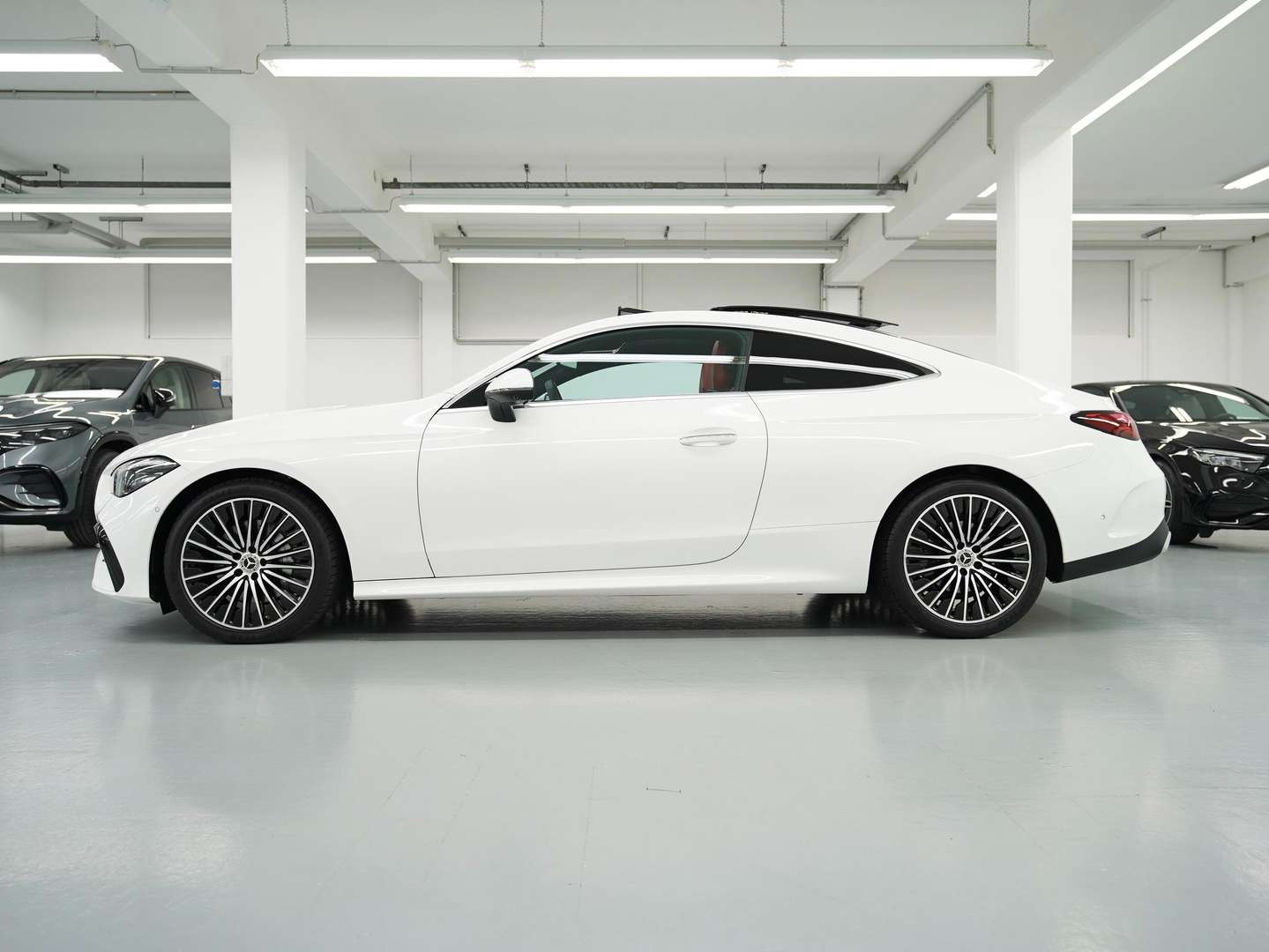 Mercedes CLE 180 AMG Line - 2025 - Joinsteer - #3