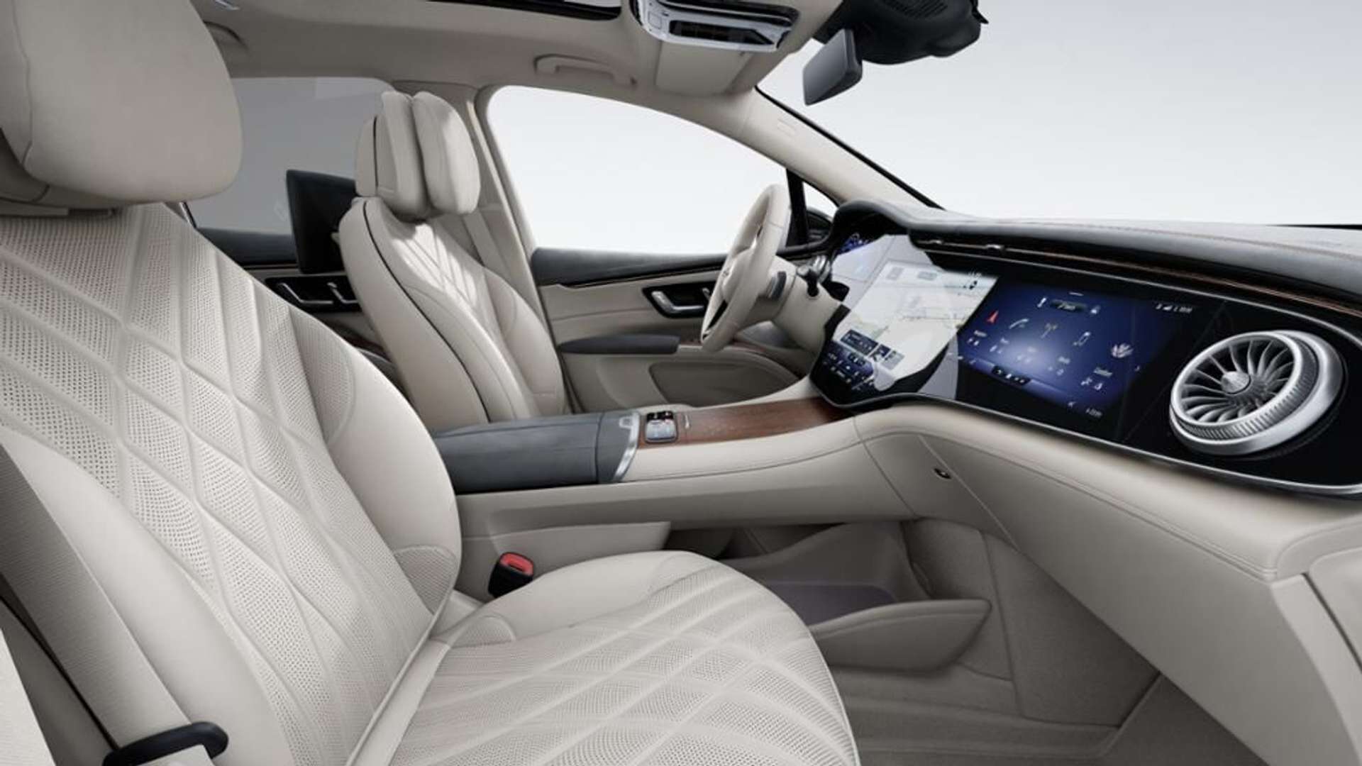 Mercedes EQS SUV 450+ AMG Line - 2023 - Joinsteer - #7