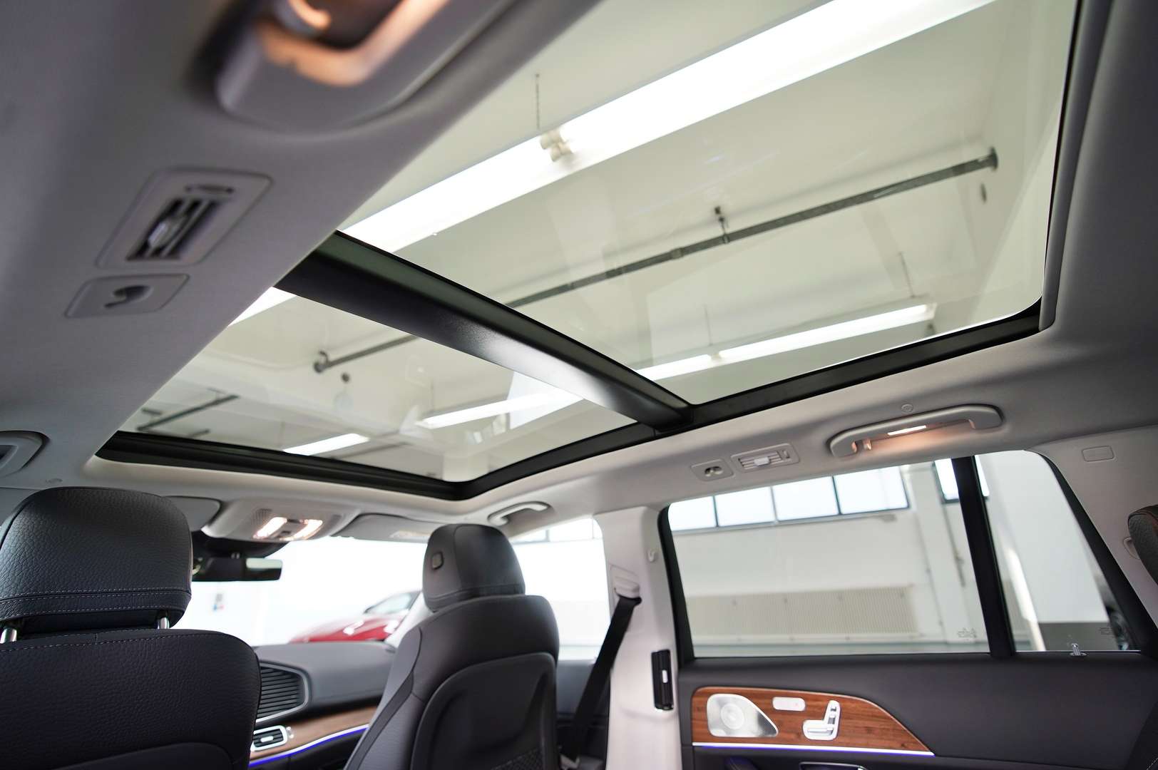 Mercedes GLS 450 - 2024 - Joinsteer - #44