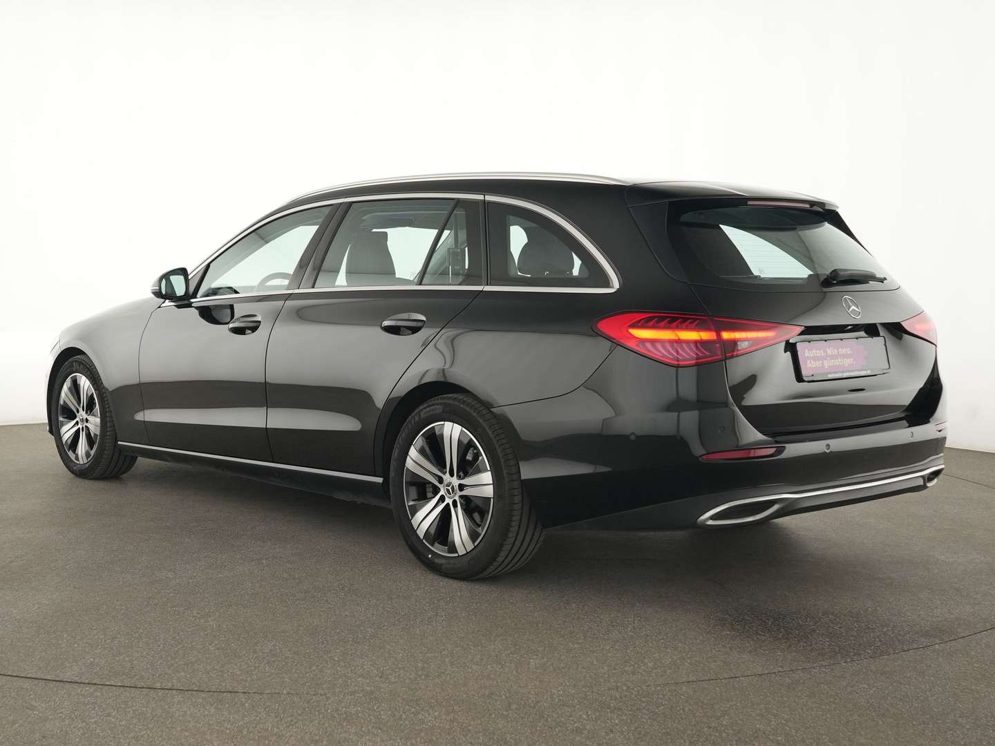 Mercedes Classe C 200 Avantgarde - 2023 - Joinsteer - #7