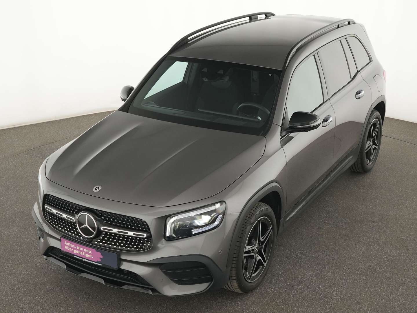 Mercedes GLB 200 200 AMG Line - 2022 - Joinsteer - #9