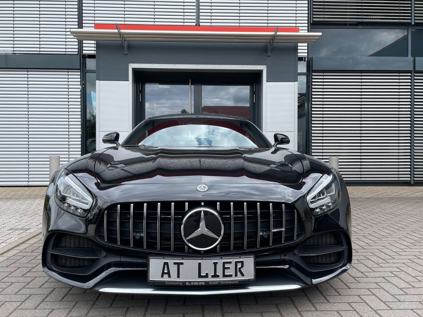 Mercedes AMG GT 63 - 2021 - Joinsteer - #4