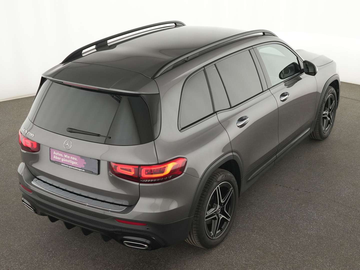 Mercedes GLB 200 200 AMG Line - 2022 - Joinsteer - #10