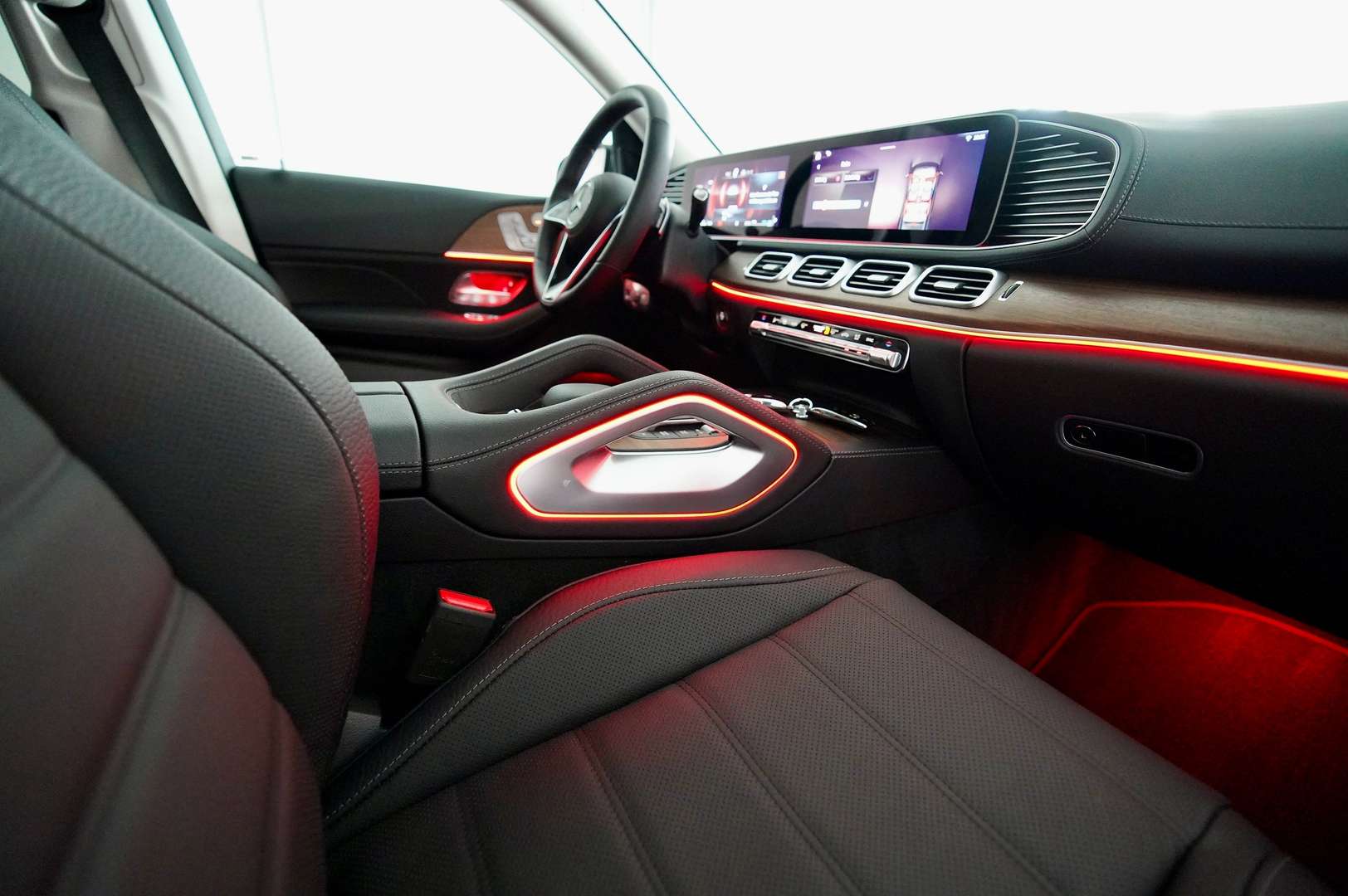 Mercedes GLS 450 - 2024 - Joinsteer - #46