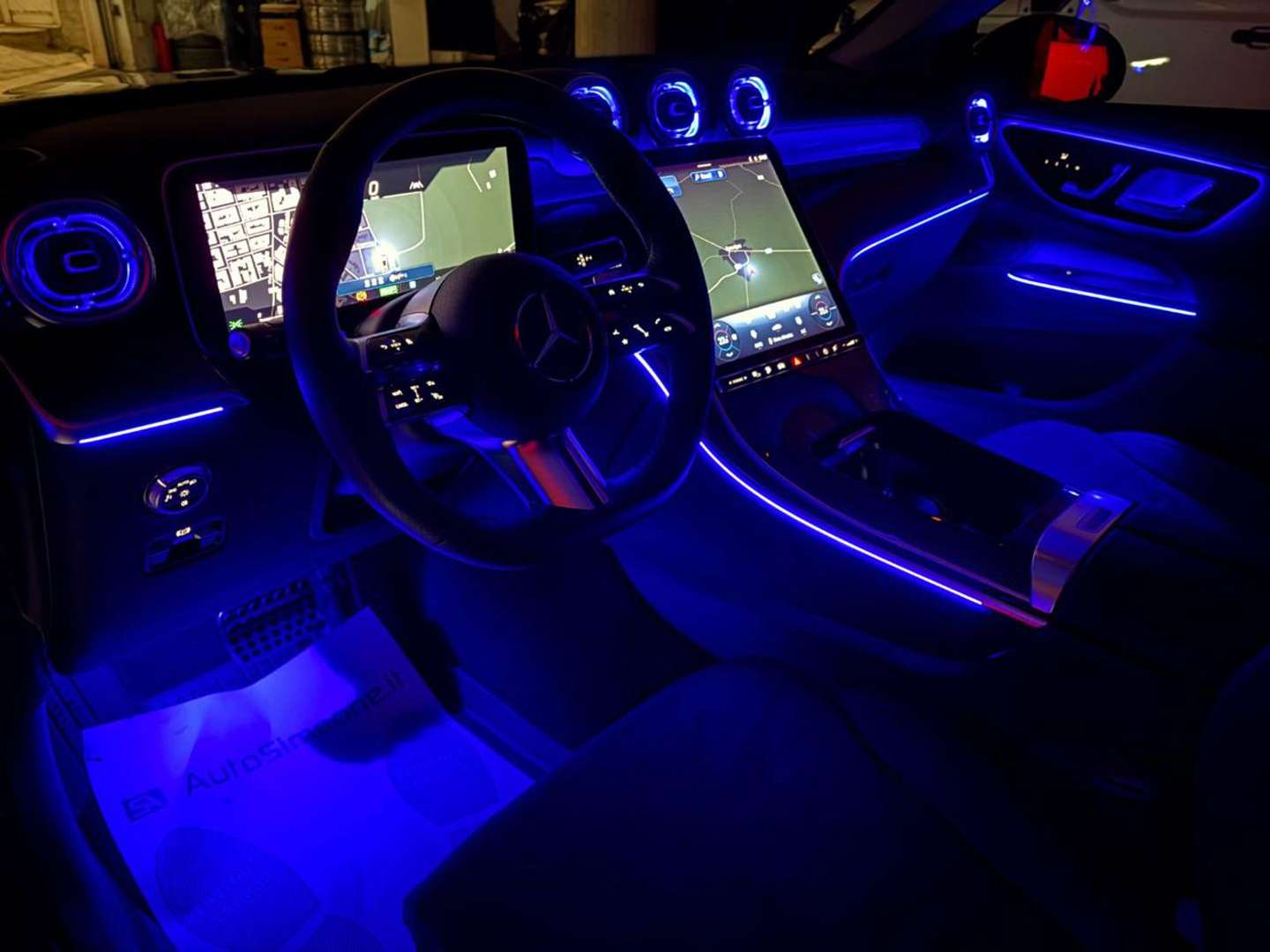 Mercedes GLC Coupé 300 AMG Line - 2025 - Joinsteer - #23