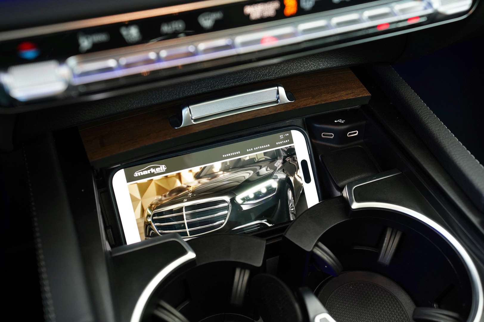 Mercedes GLS 450 - 2024 - Joinsteer - #32