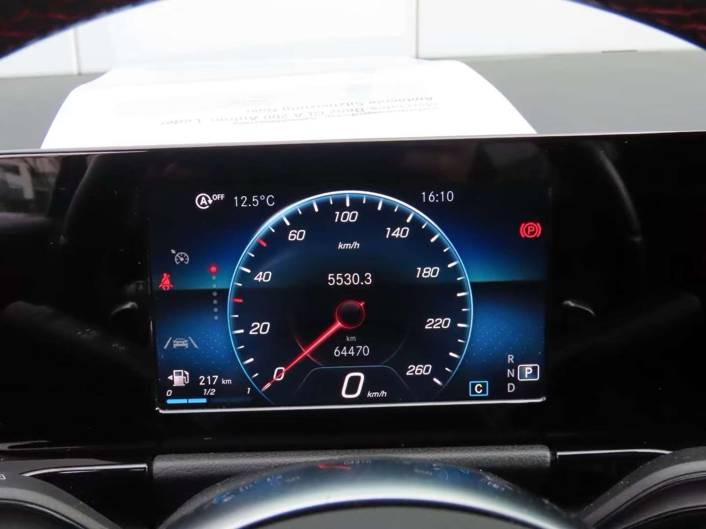 Mercedes GLA 200 - 2021 - Joinsteer - #15