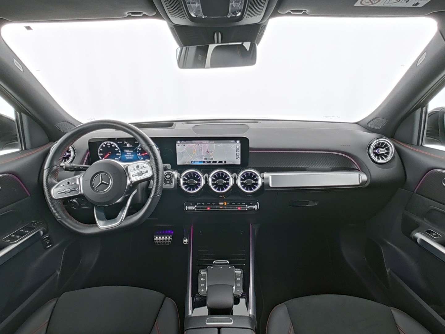 Mercedes GLB 200 200 AMG Line - 2022 - Joinsteer - #14