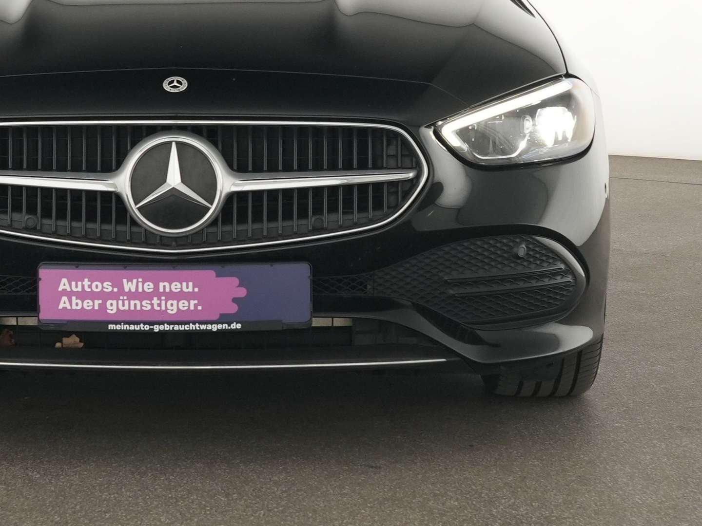 Mercedes Classe C 200 Avantgarde - 2023 - Joinsteer - #11