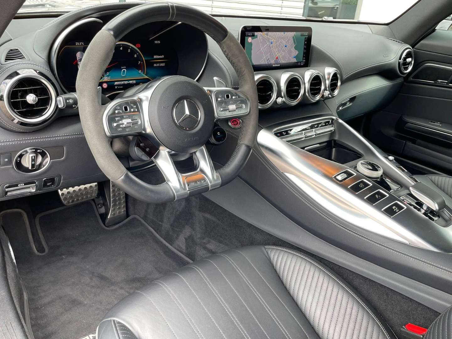 Mercedes AMG GT 63 - 2021 - Joinsteer - #9