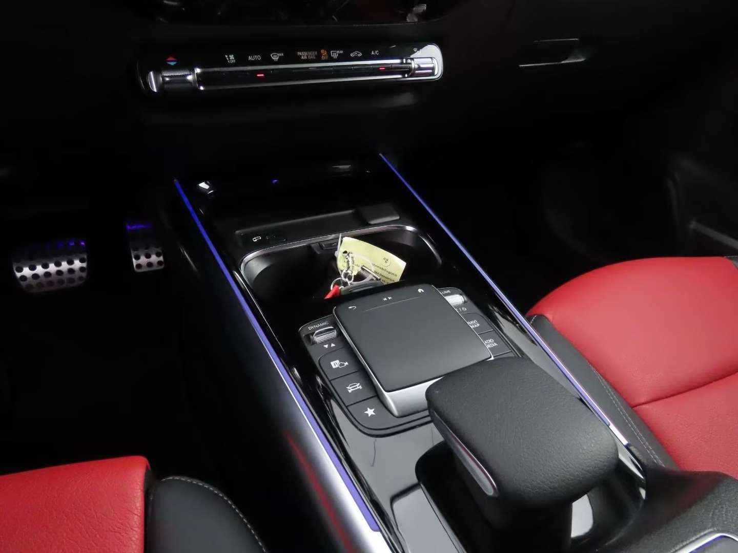 Mercedes GLA 200 - 2021 - Joinsteer - #17