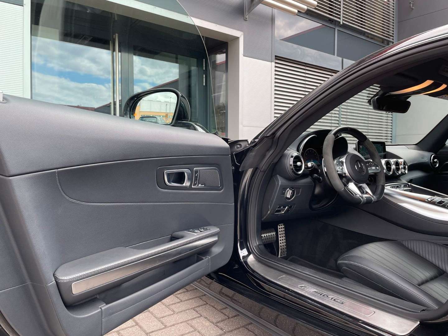 Mercedes AMG GT 63 - 2021 - Joinsteer - #10