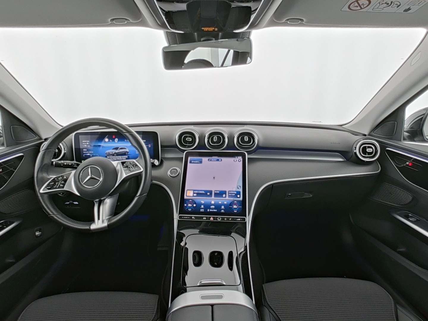 Mercedes Classe C 200 Avantgarde - 2023 - Joinsteer - #14
