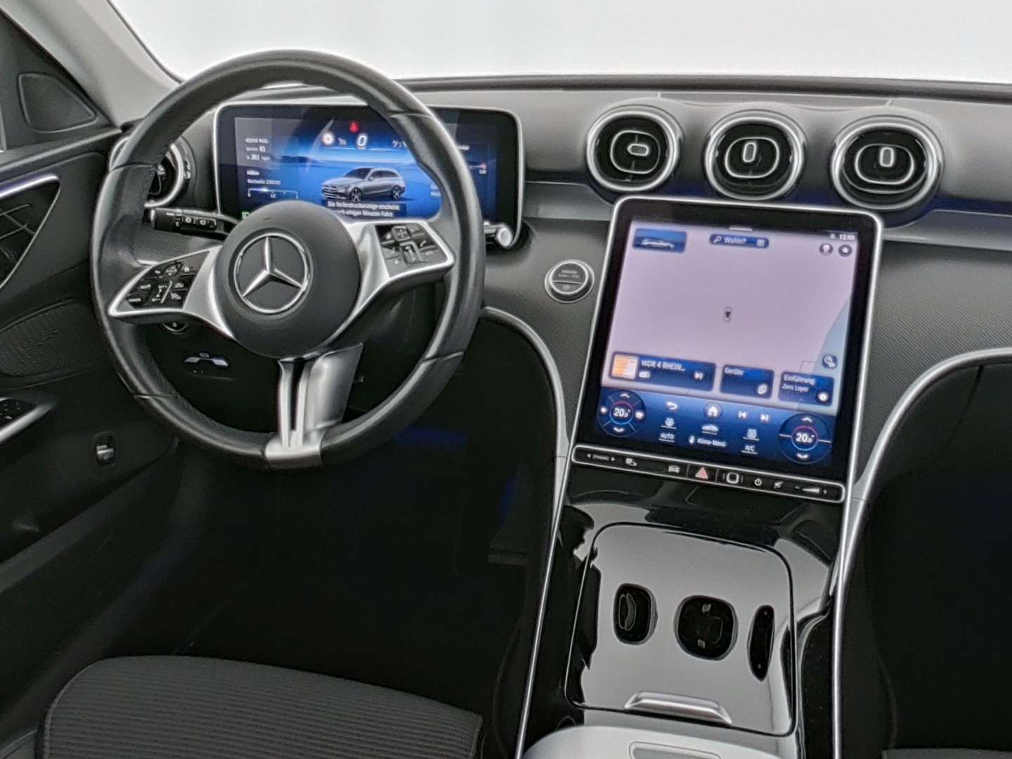 Mercedes Classe C 200 Avantgarde - 2023 - Joinsteer - #15