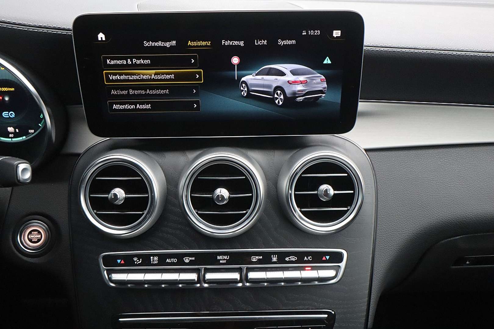 Mercedes GLC Coupé 300 - 2023 - Joinsteer - #23