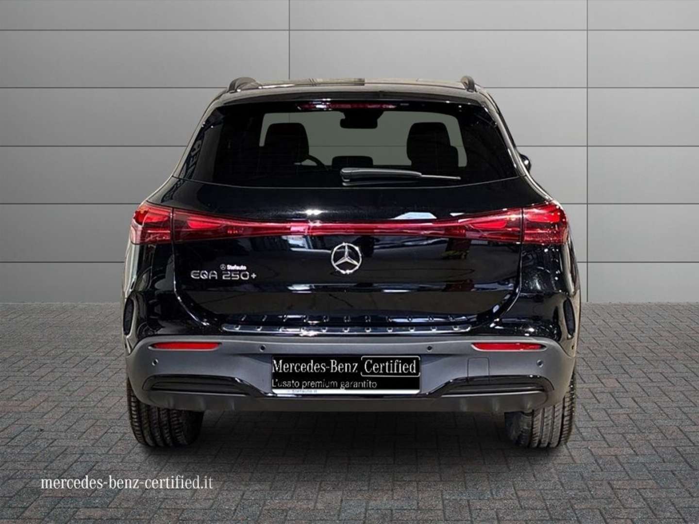 Mercedes EQA 250+ AMG Line - 2025 - Joinsteer - #4