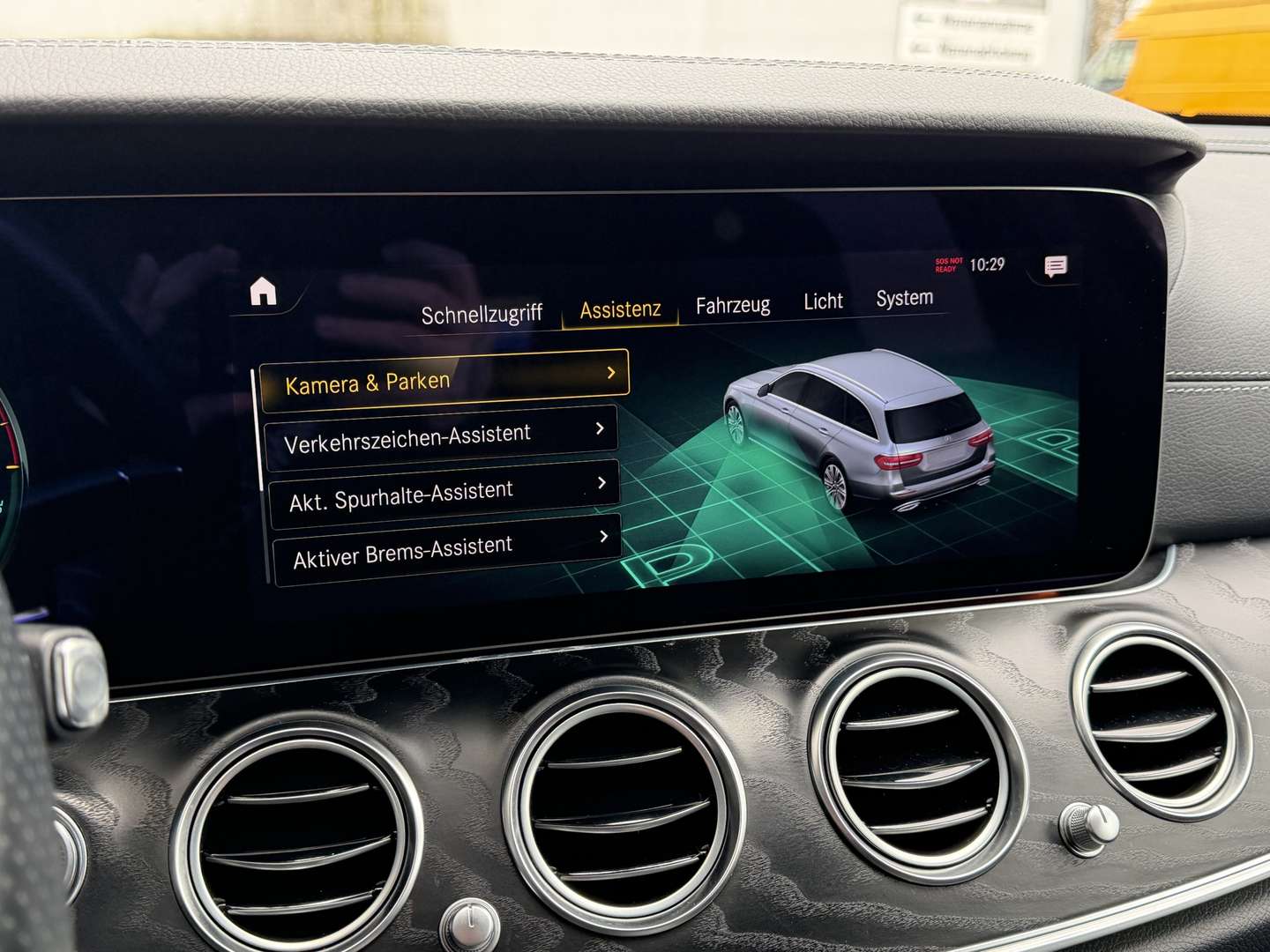 Mercedes Classe E 300 AMG Line - 2023 - Joinsteer - #44