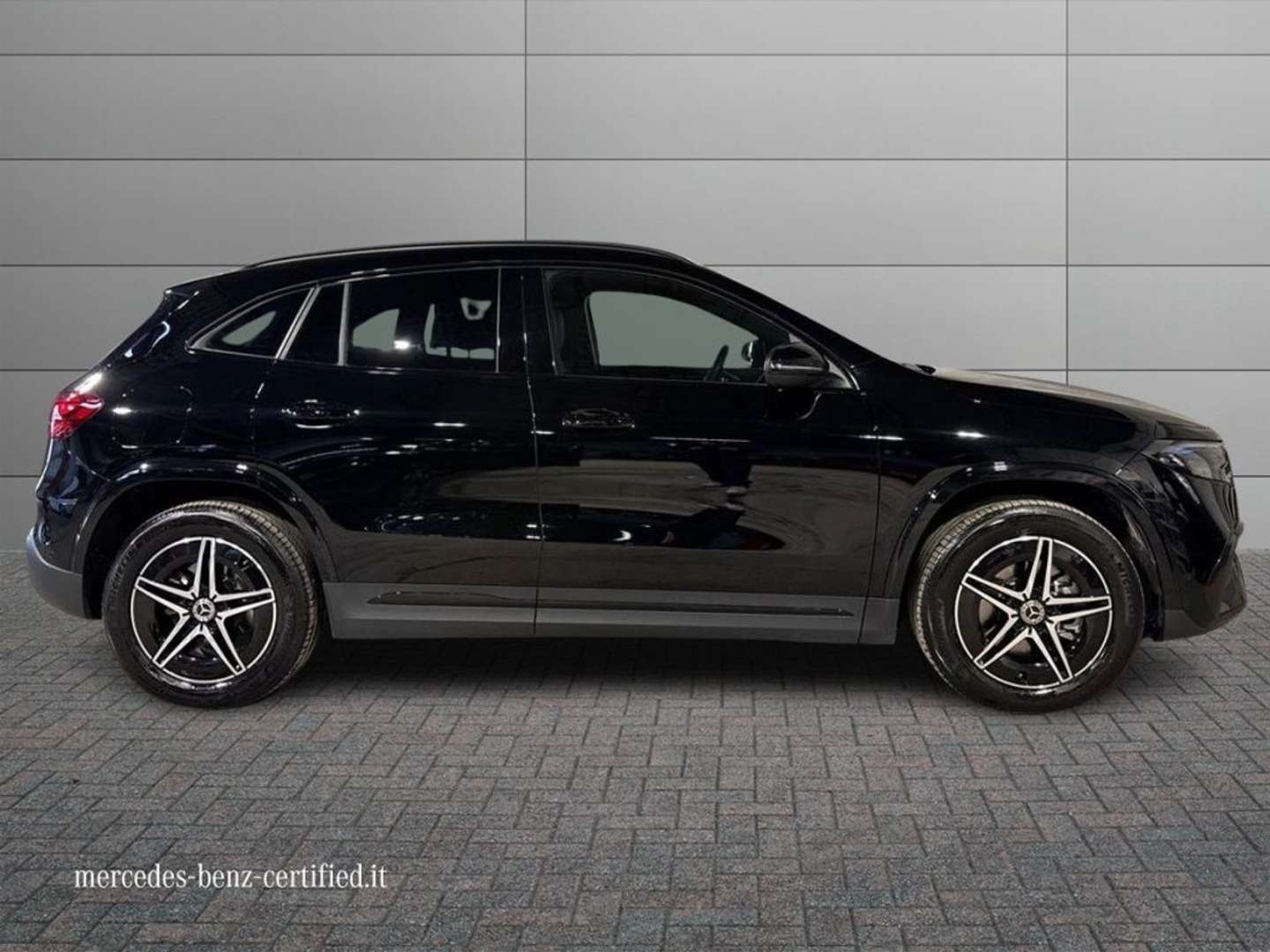 Mercedes EQA 250+ AMG Line - 2025 - Joinsteer - #5
