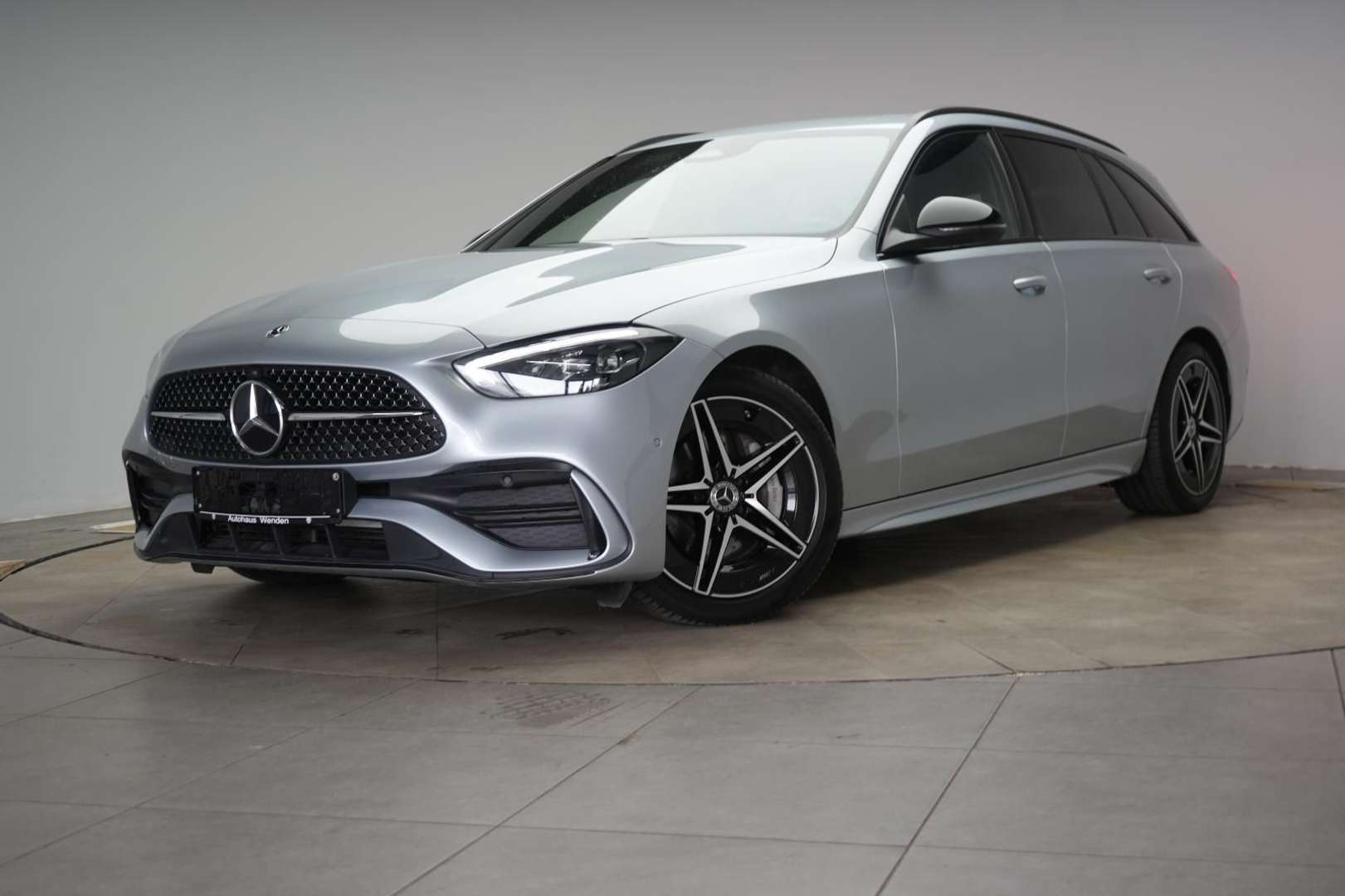 Mercedes Classe C 300 AMG Line - 2023 - Joinsteer - #3