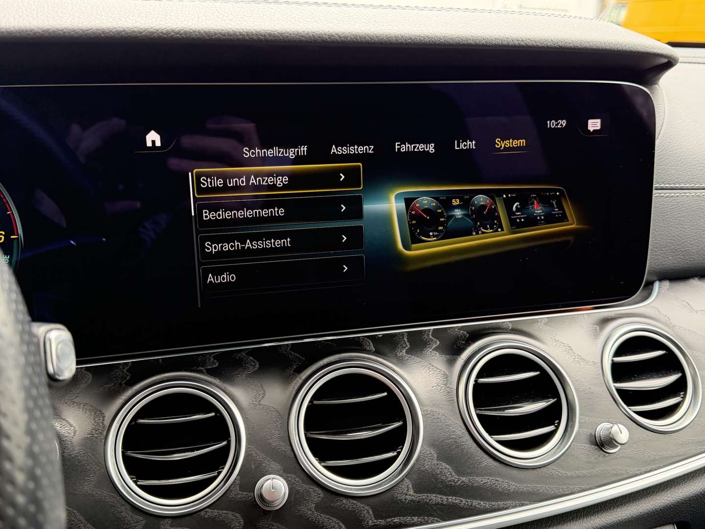 Mercedes Classe E 300 AMG Line - 2023 - Joinsteer - #45