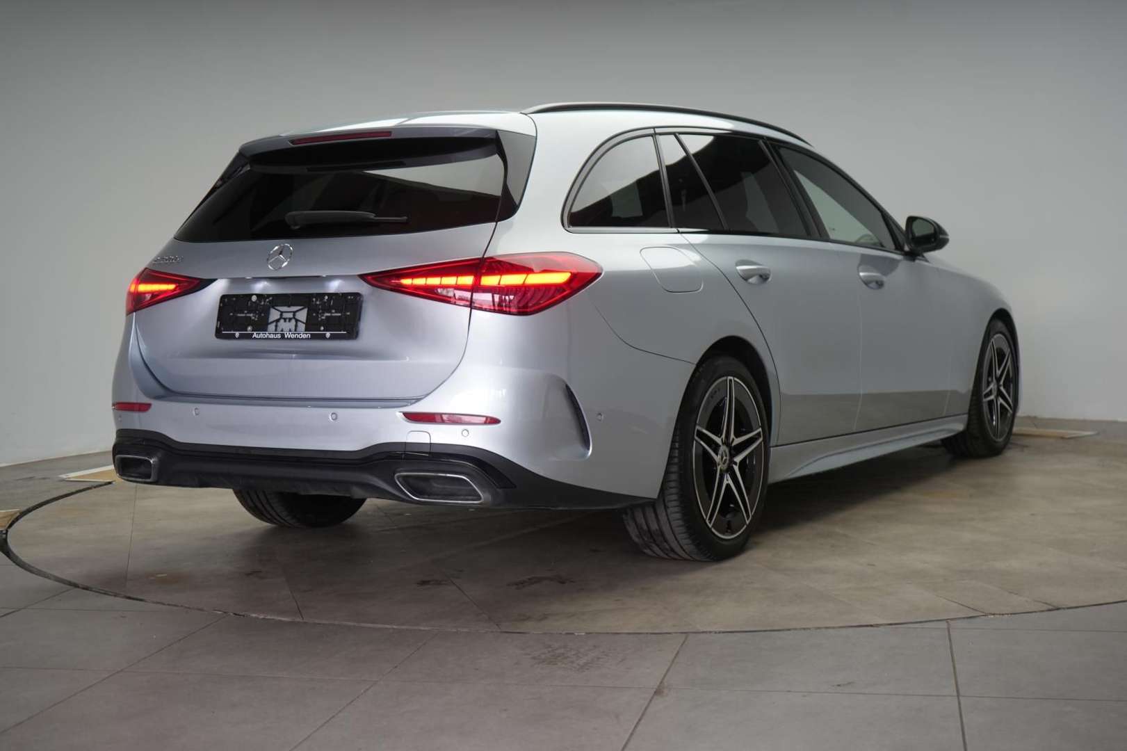 Mercedes Classe C 300 AMG Line - 2023 - Joinsteer - #4