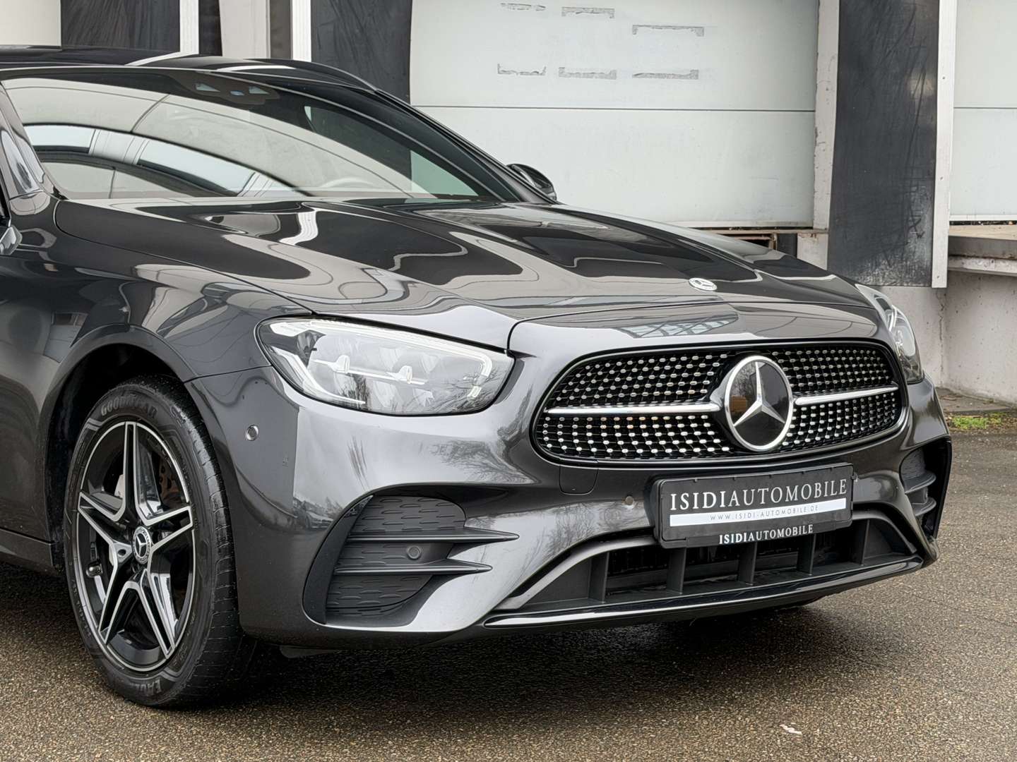 Mercedes Classe E 300 AMG Line - 2023 - Joinsteer - #46