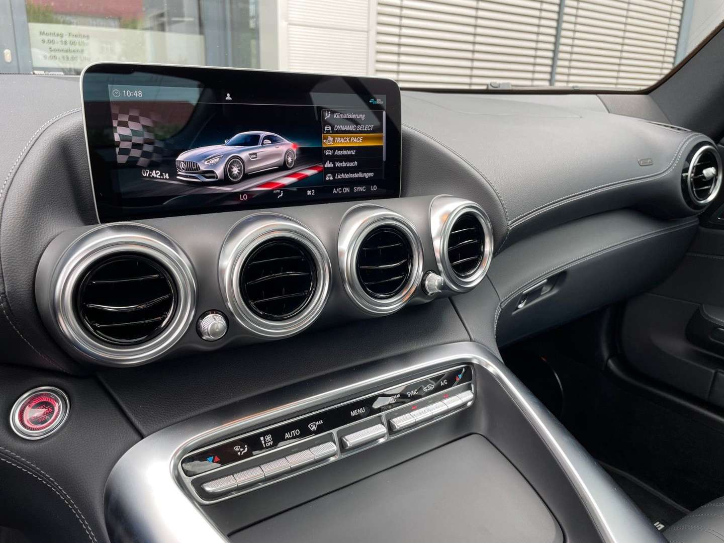 Mercedes AMG GT 63 - 2021 - Joinsteer - #14