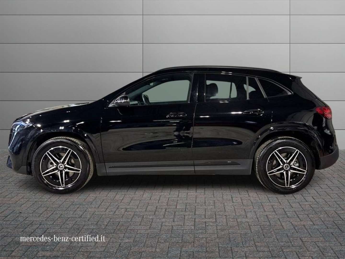 Mercedes EQA 250+ AMG Line - 2025 - Joinsteer - #6