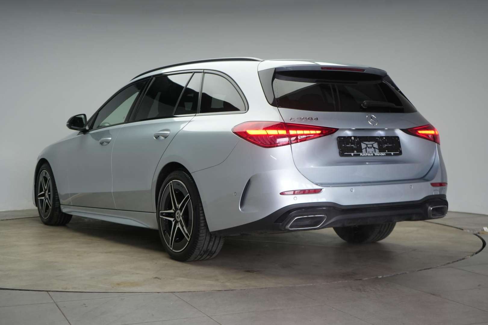 Mercedes Classe C 300 AMG Line - 2023 - Joinsteer - #5