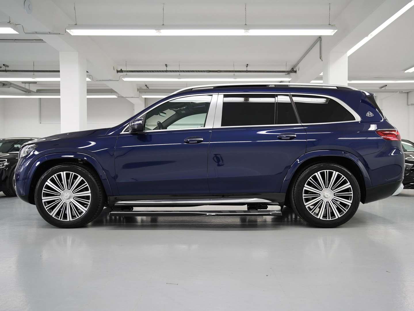 Mercedes GLS 600 - 2025 - Joinsteer - #3