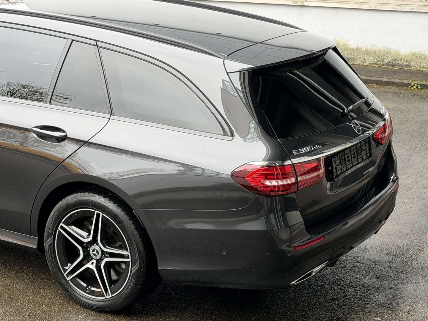 Mercedes Classe E 300 AMG Line - 2023 - Joinsteer - #47