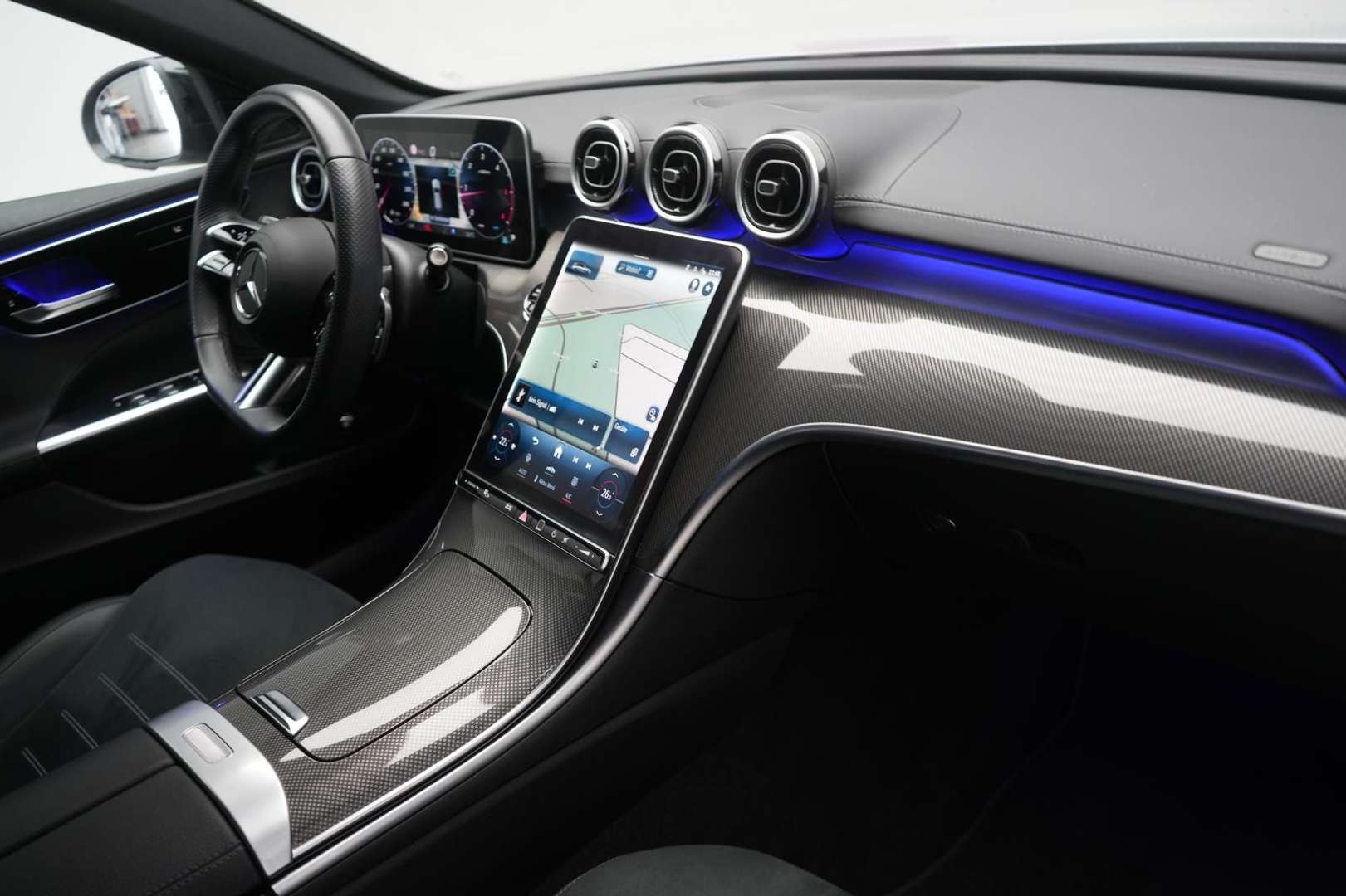 Mercedes Classe C 300 AMG Line - 2023 - Joinsteer - #7