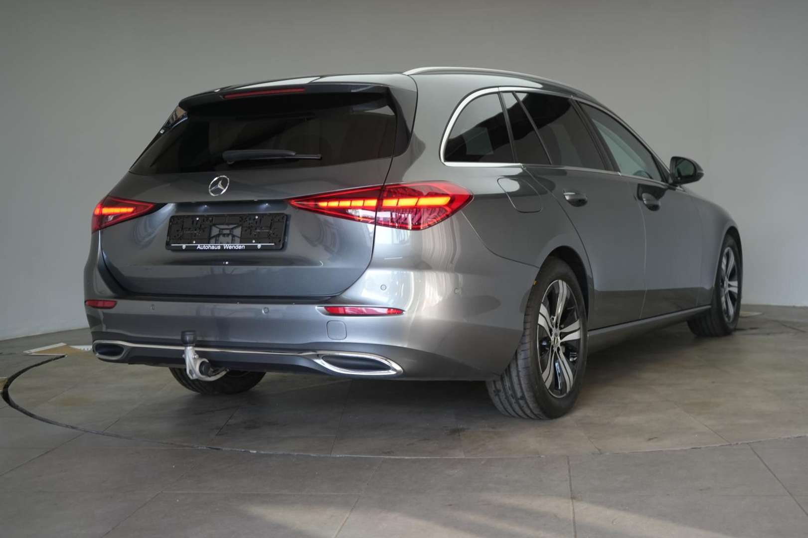 Mercedes Classe C C 220 Avantgarde - 2023 - Joinsteer - #4