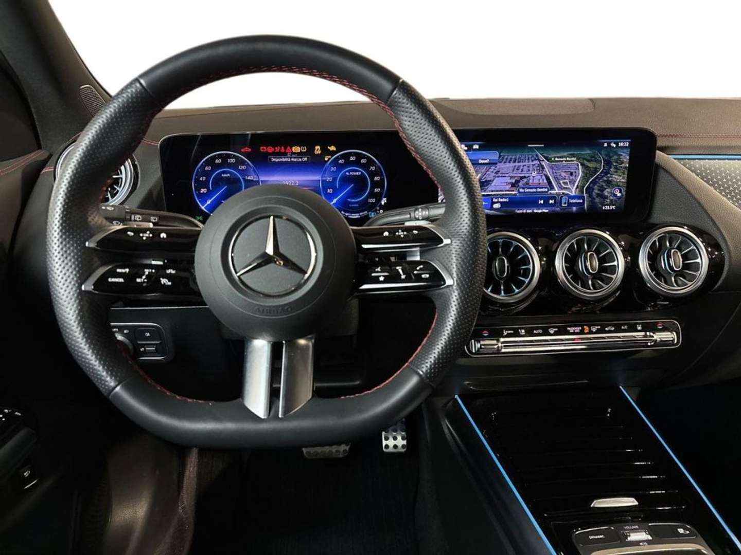 Mercedes EQA 250+ AMG Line - 2025 - Joinsteer - #11