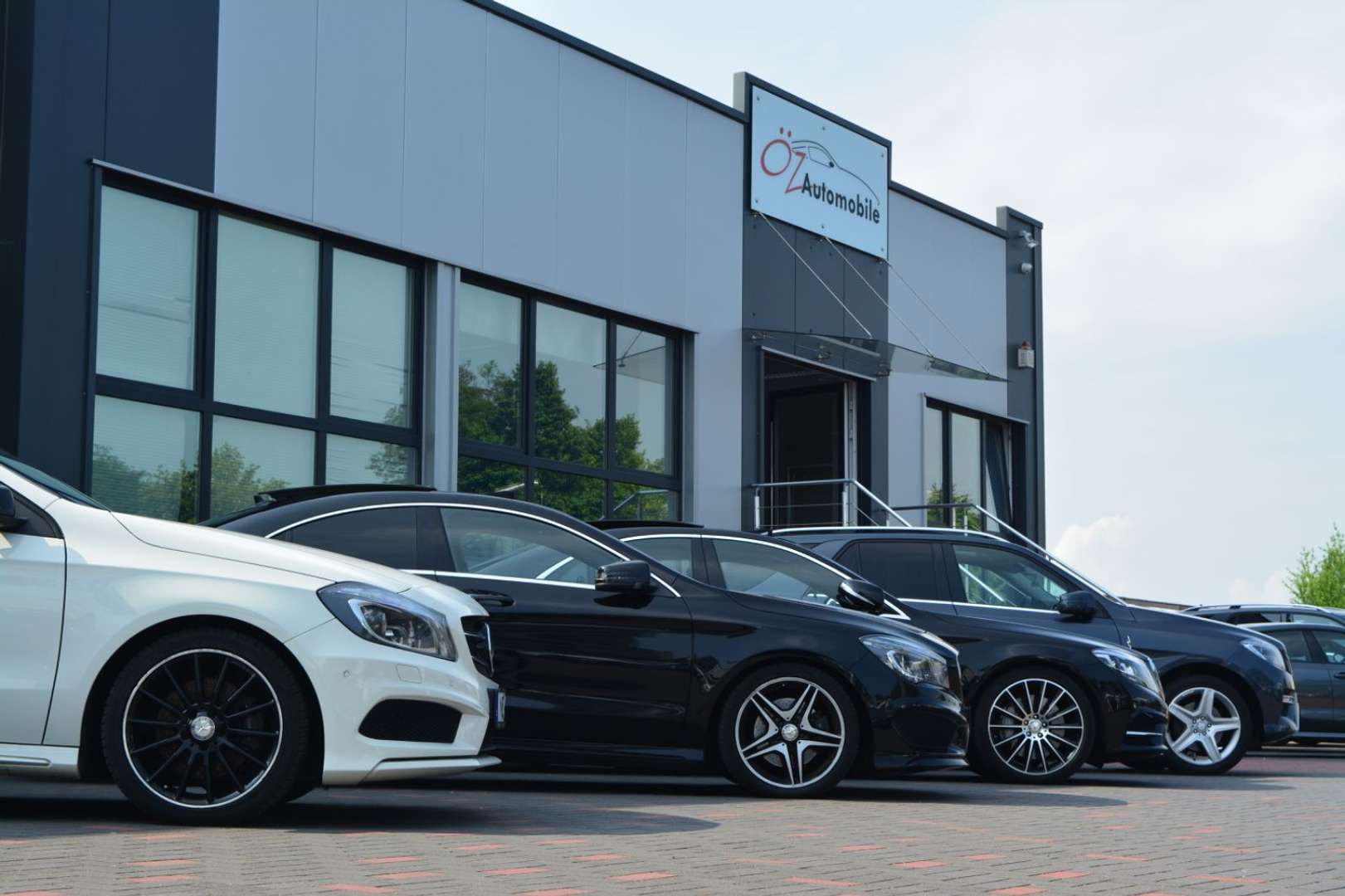 Mercedes GLA 200 - 2021 - Joinsteer - #26