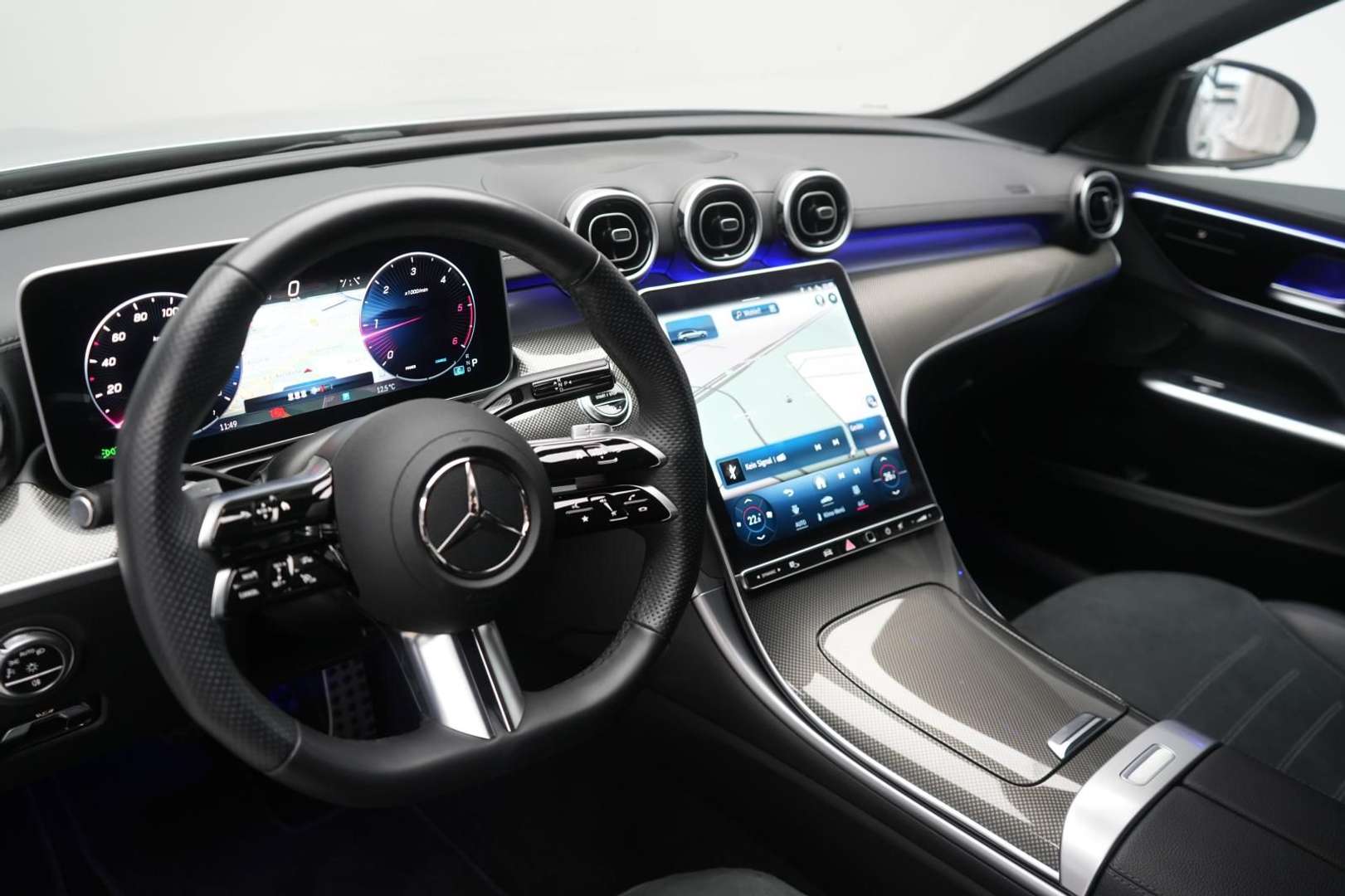 Mercedes Classe C 300 AMG Line - 2023 - Joinsteer - #12