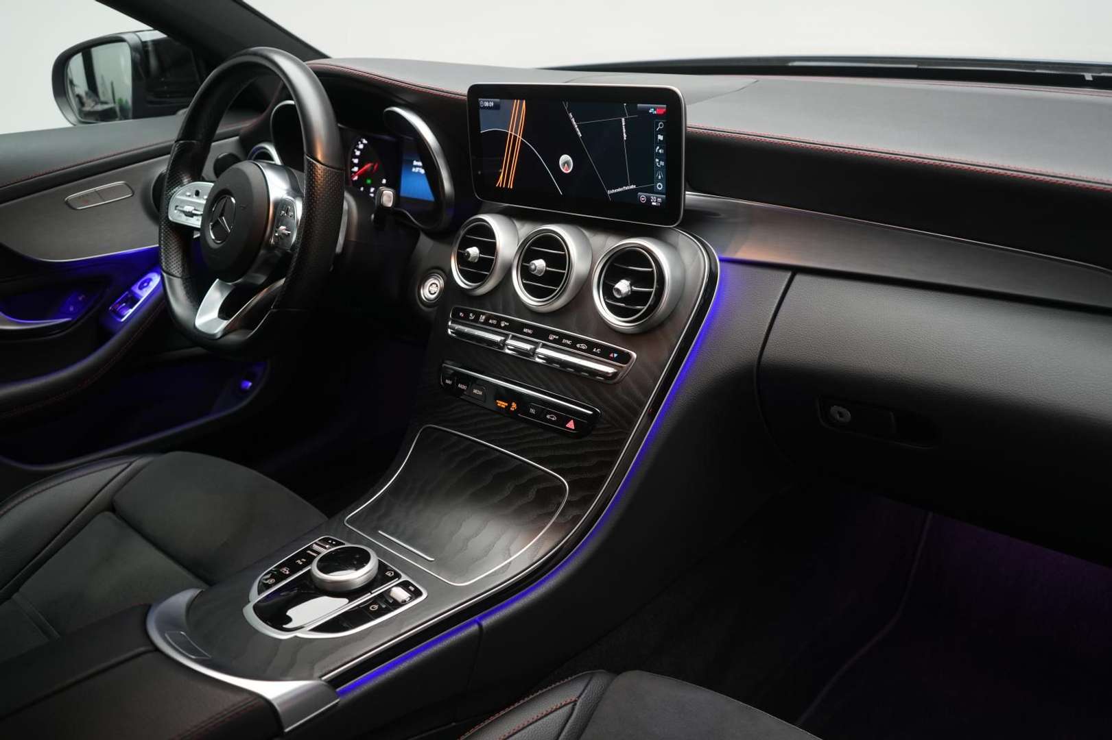 Mercedes Classe C Coupé 300 AMG-LINE - 2022 - Joinsteer - #7