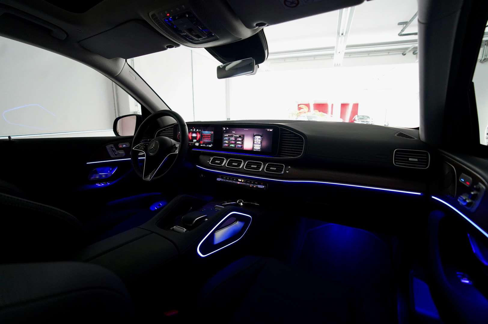 Mercedes GLS 450 - 2024 - Joinsteer - #46