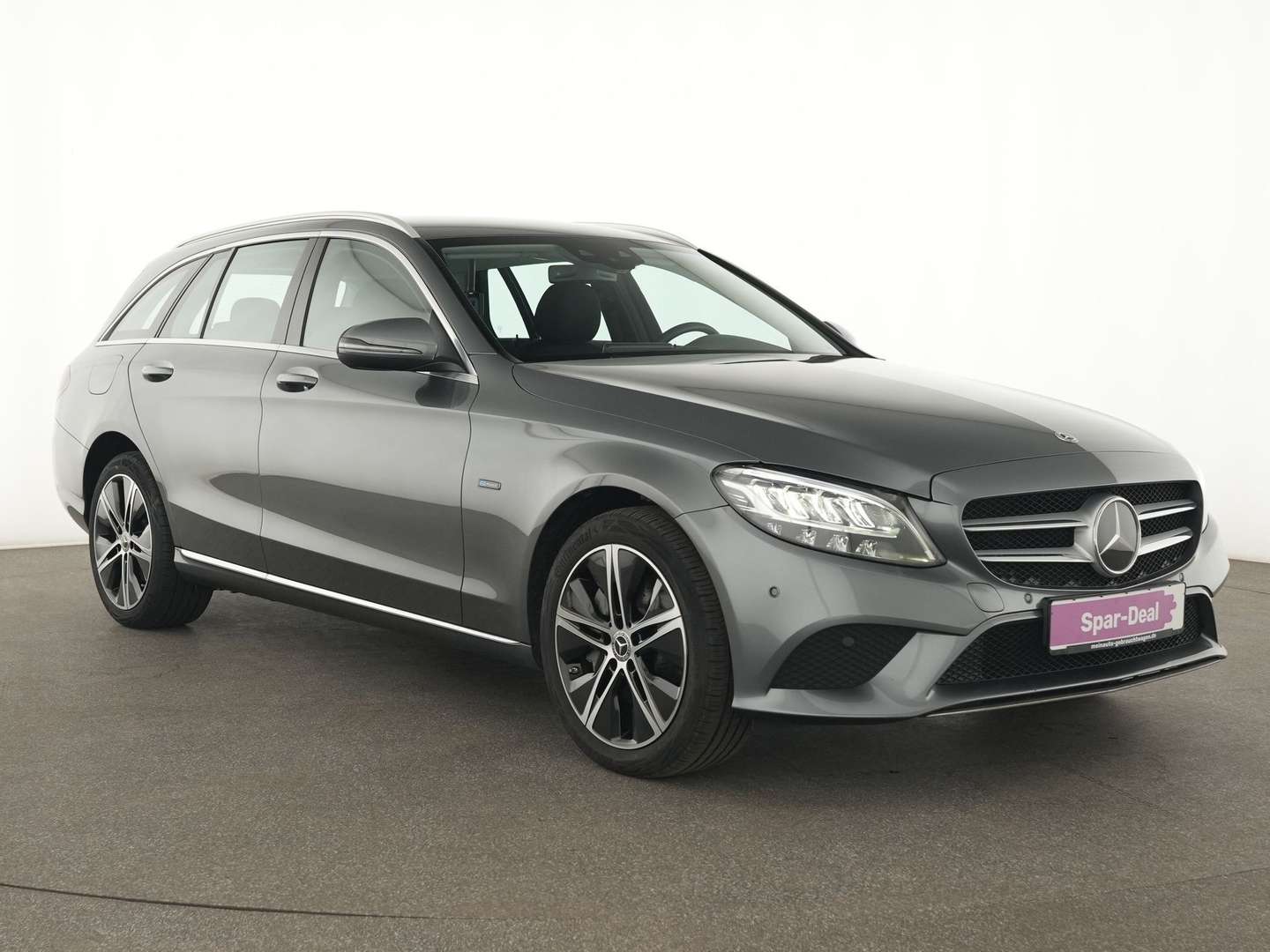 Mercedes Classe C 300 Business - 2021 - Joinsteer - #3