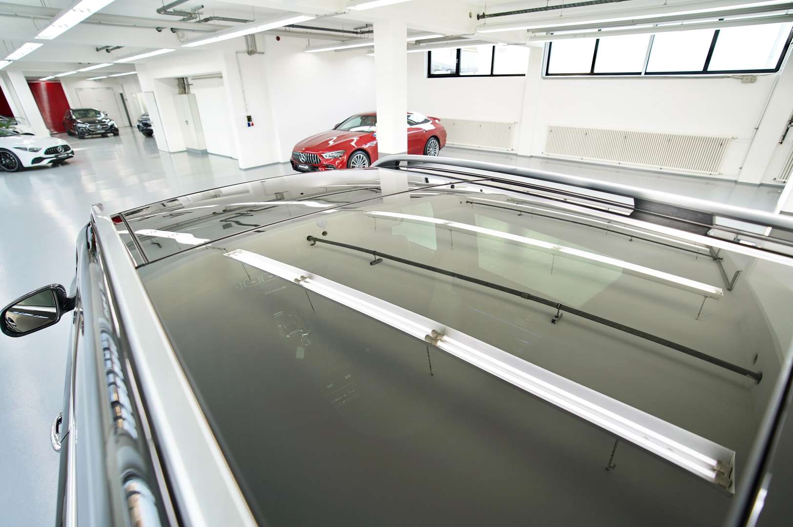 Mercedes GLS 450 - 2024 - Joinsteer - #47