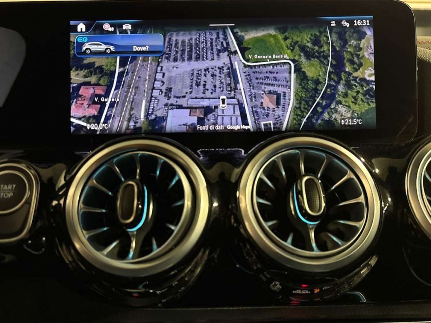 Mercedes EQA 250+ AMG Line - 2025 - Joinsteer - #14