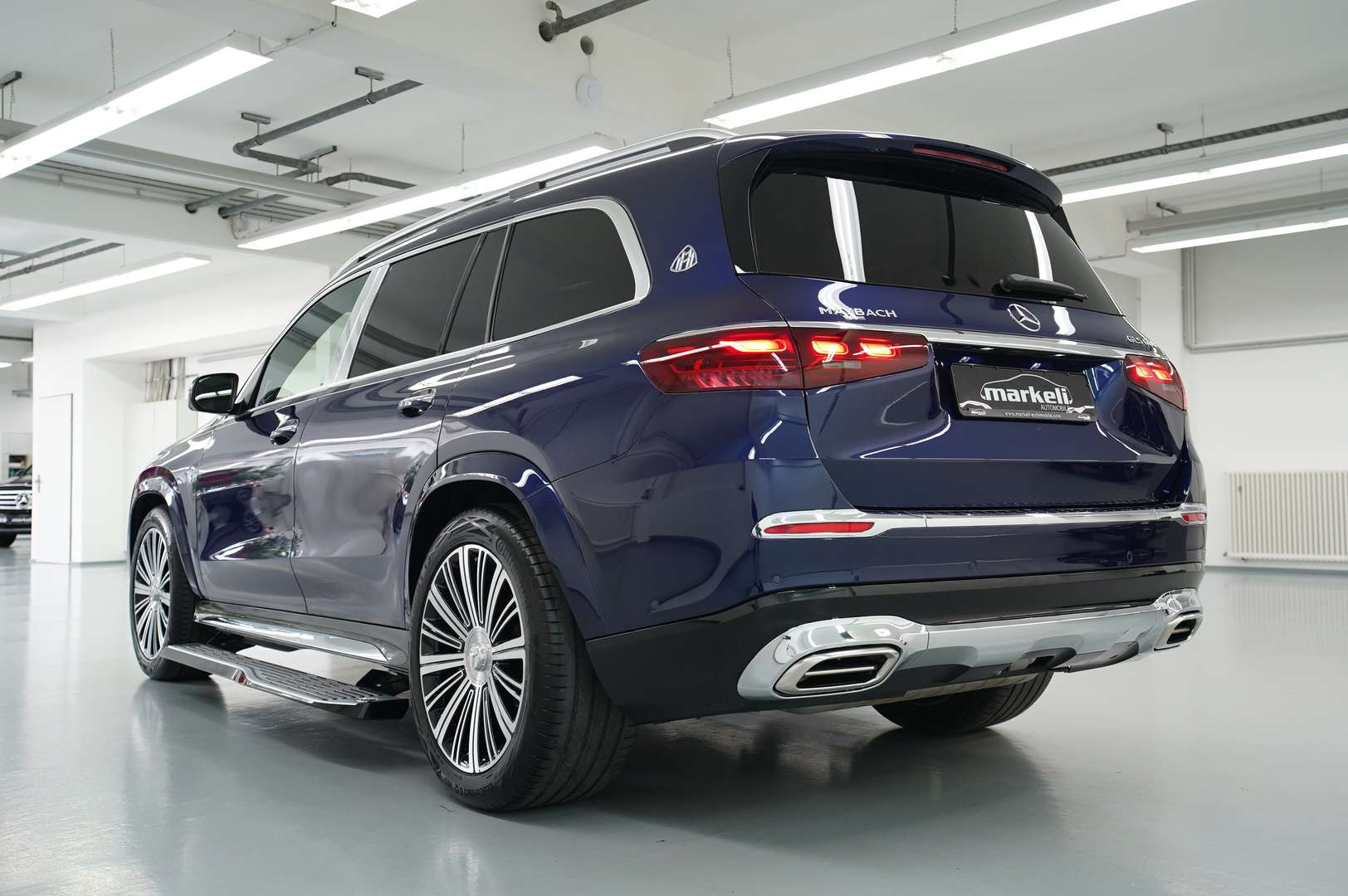 Mercedes GLS 600 - 2025 - Joinsteer - #10