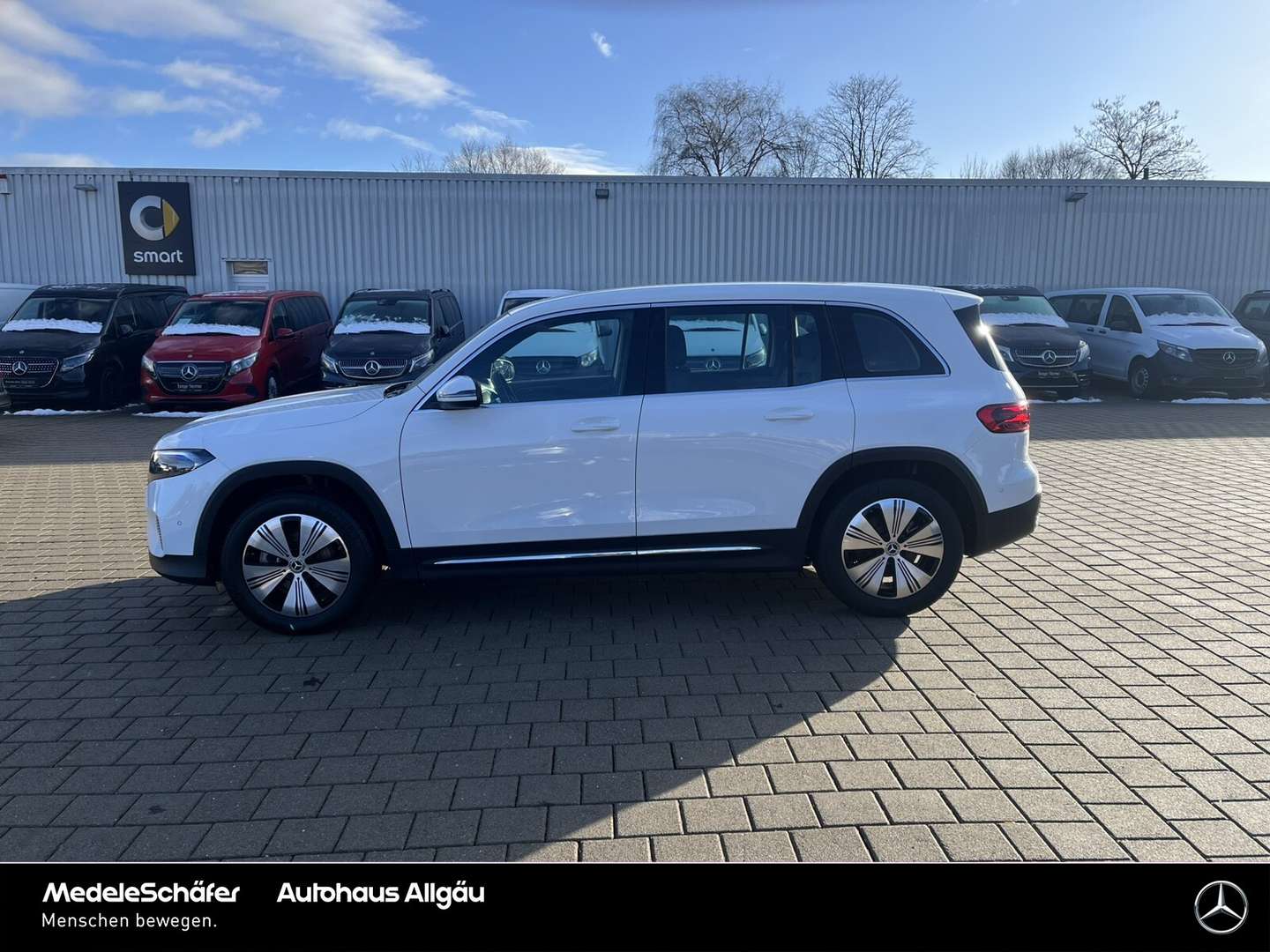 Mercedes EQB 250 Progressive - 2024 - Joinsteer - #1