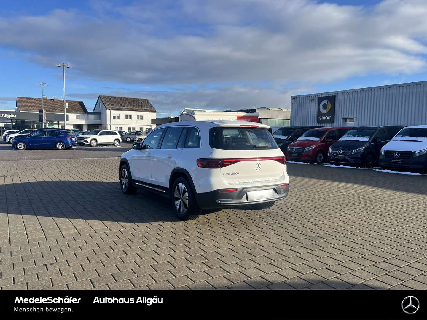 Mercedes EQB 250 Progressive - 2024 - Joinsteer - #2