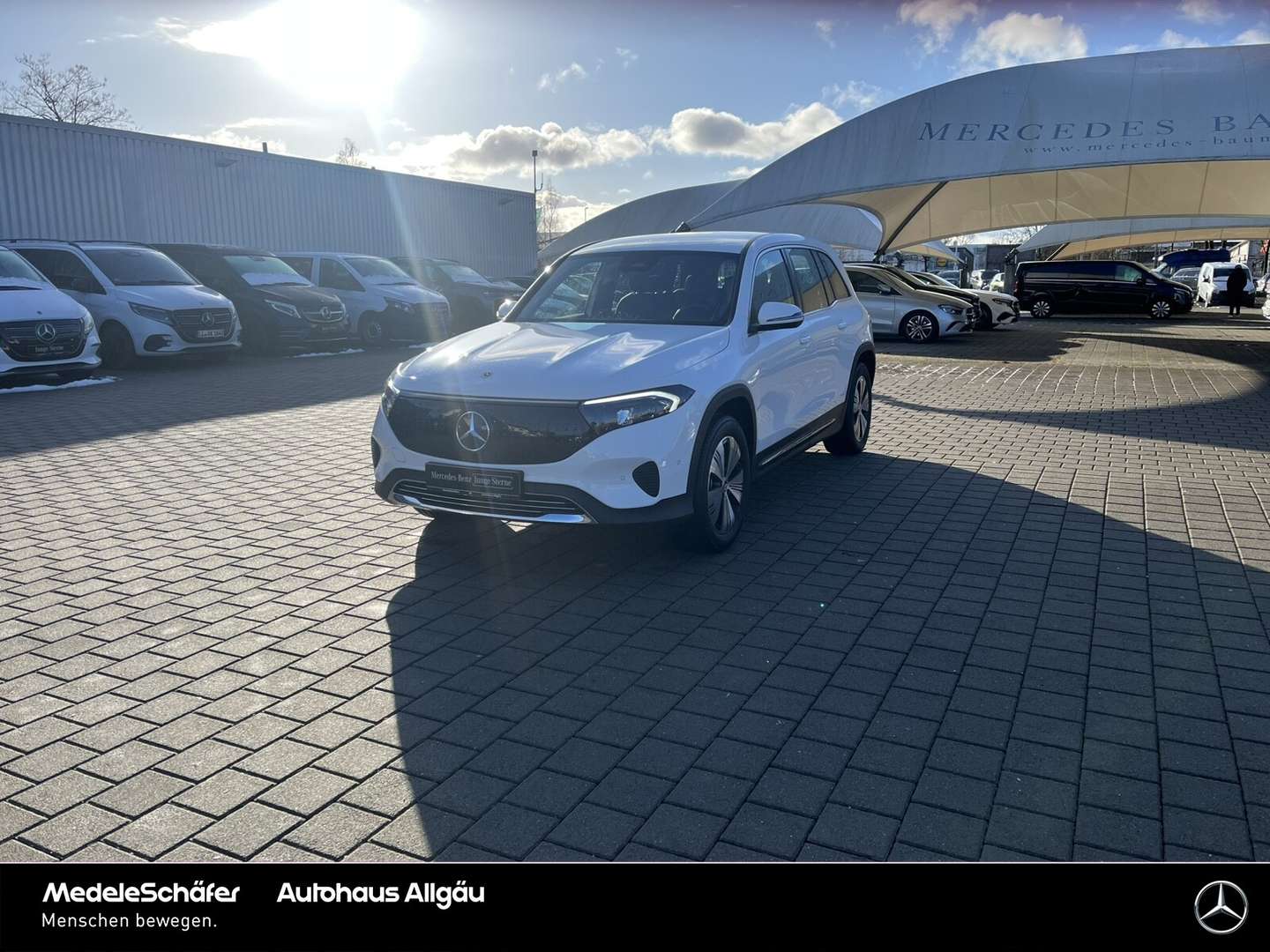 Mercedes EQB 250 Progressive - 2024 - Joinsteer - #3