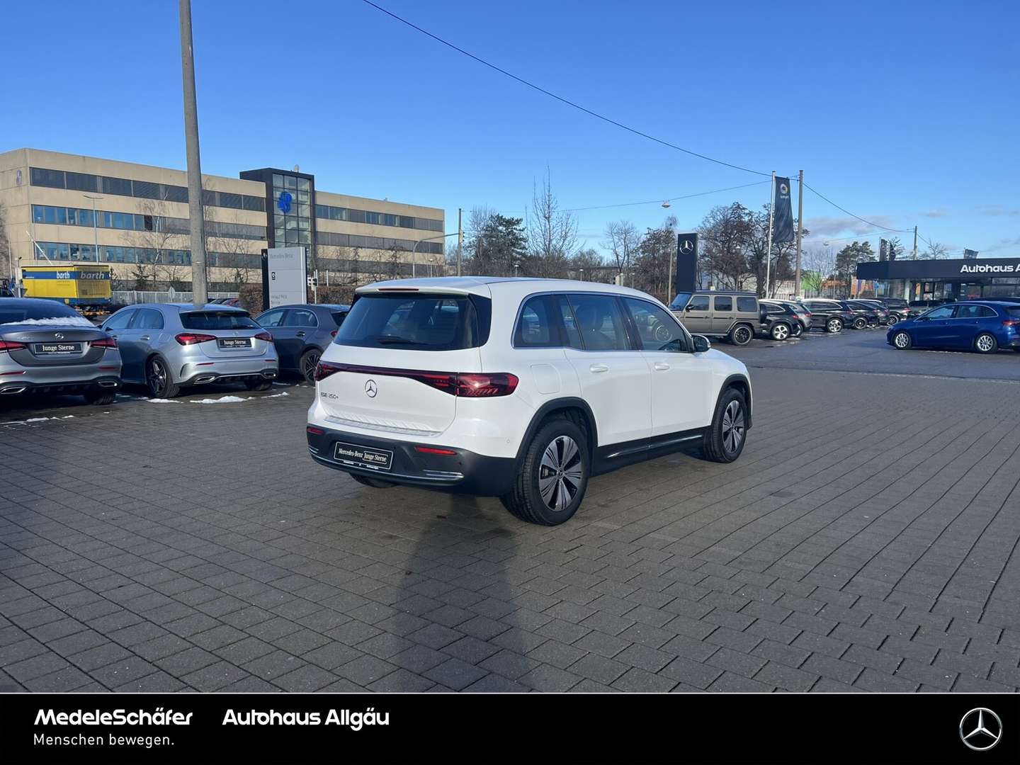 Mercedes EQB 250 Progressive - 2024 - Joinsteer - #4