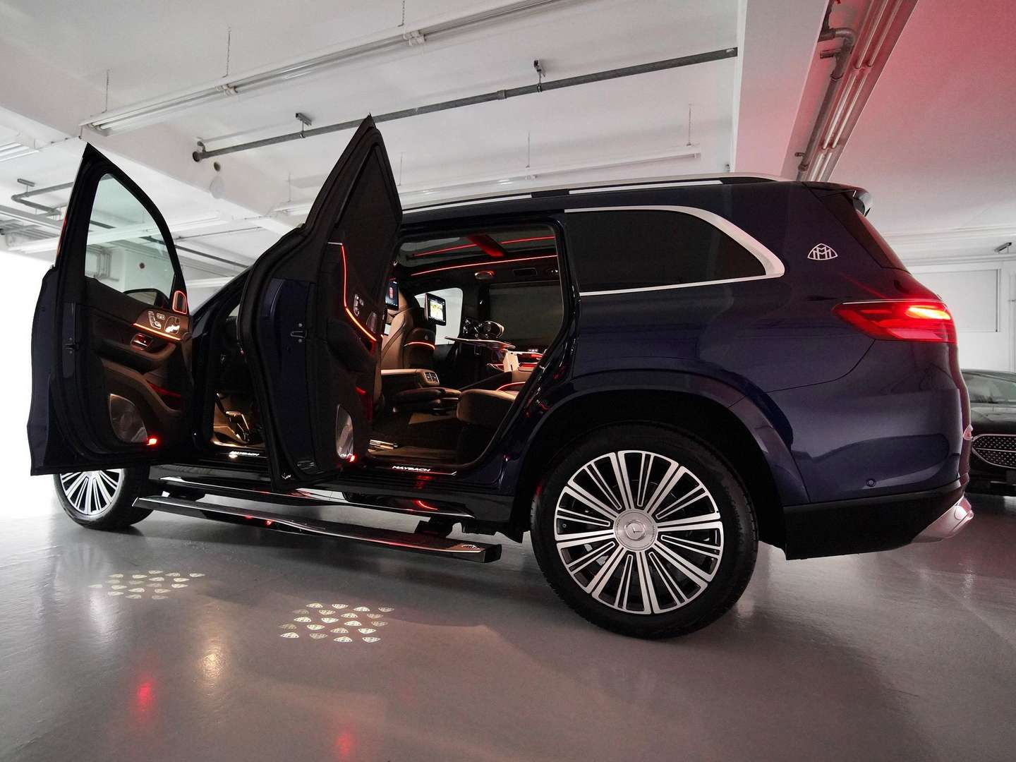 Mercedes GLS 600 - 2025 - Joinsteer - #13