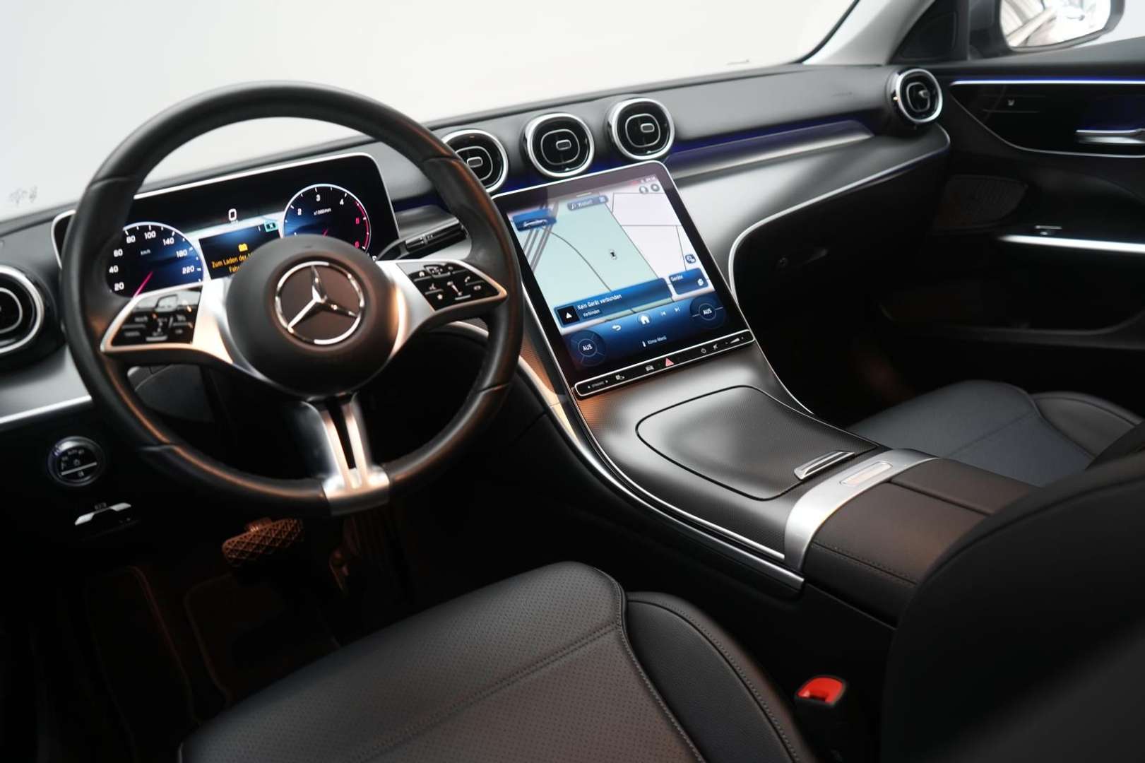 Mercedes Classe C C 220 Avantgarde - 2023 - Joinsteer - #12