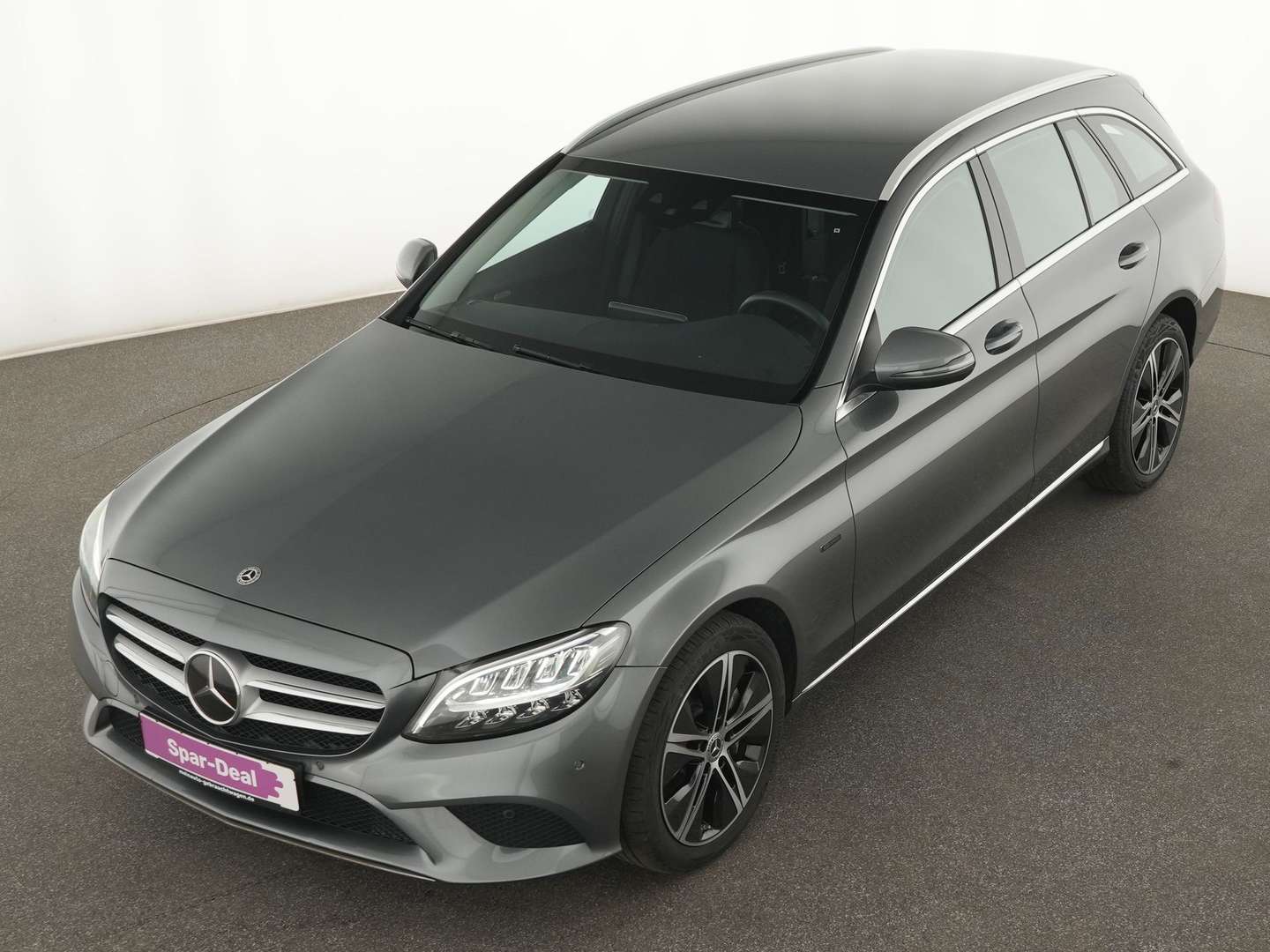 Mercedes Classe C 300 Business - 2021 - Joinsteer - #9